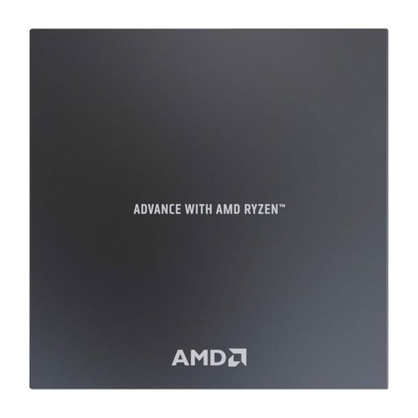  CPU AMD Ryzen 9 7900 | AM5, 12 nhân/24 luồng, Max 5.4 GHz 