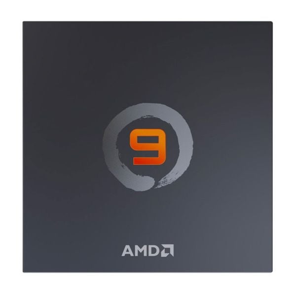  CPU AMD Ryzen 9 7900 | AM5, 12 nhân/24 luồng, Max 5.4 GHz 