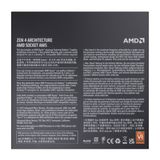  CPU AMD Ryzen 9 7900 Chính hãng | 3.7GHz up to 5.4GHz, 12 Cores 24 Threads, AM5 