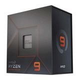  CPU AMD Ryzen 9 7900X | AM5, Upto 5.60 GHz, 12C/24T, 64MB, Box Chính Hãng 