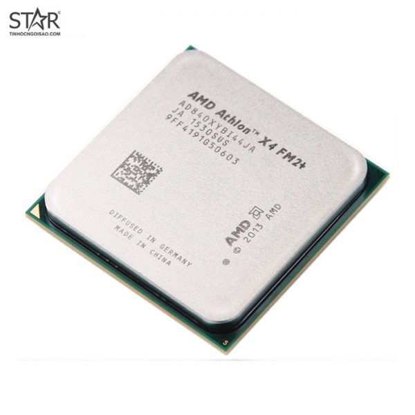 CPU AMD Athlon II X4 840 QSD 