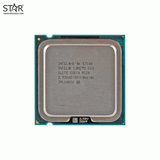  CPU Duo E7500 Tray New 