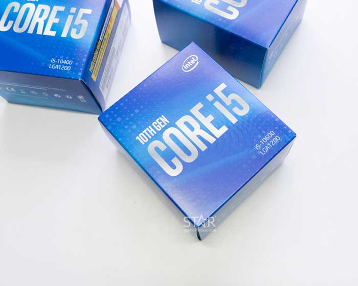 CPU Intel Core i5 10600