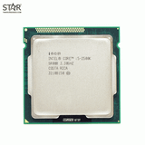  CPU Intel Core i5 2500K QSD 
