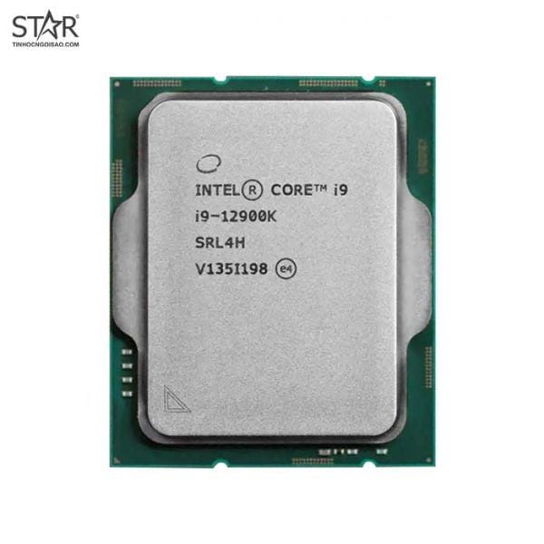 CPU Intel Core I9 12900K | LGA1700, Turbo 5.20 GHz, 16C/24T, 30MB, TRAY, Không Fan