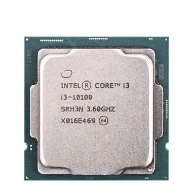 CPU Intel Core i3 10100 QSD