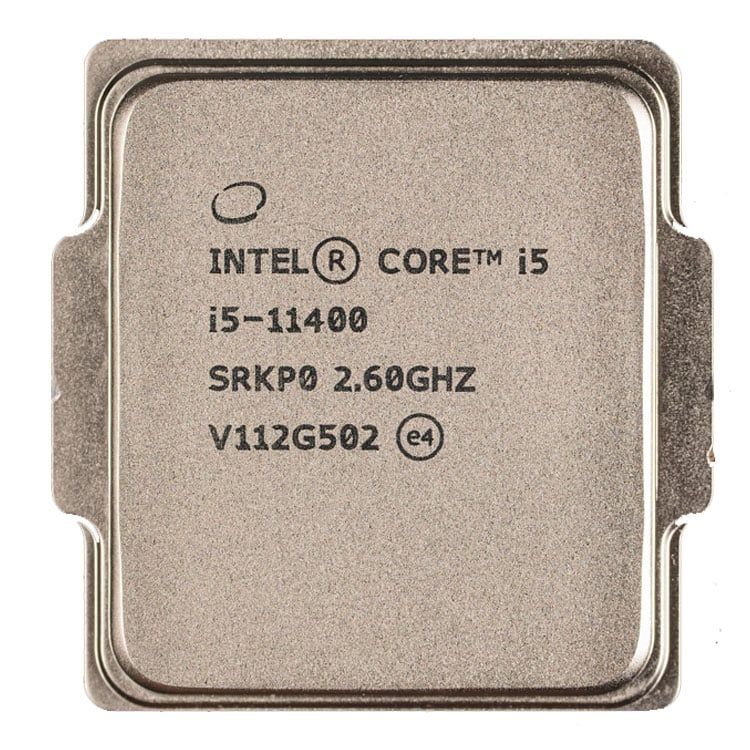 CPU Intel Core i5 11400 (2.60 Up to 4.40GHz, 12M, 6 Cores 12