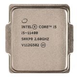  CPU Intel Core I5 11400 | LGA1200, Turbo 4.40 GHz, 6C/12T, 12MB, Tray New, Không Fan 
