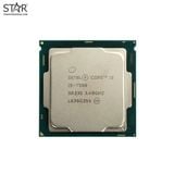  CPU Intel Core i5 7500 (3.80GHz, 6M, 4 Cores 4 Threads) Tray New chưa gồm Fan 