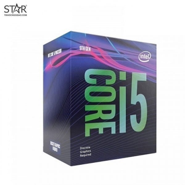 CPU Intel Core i5 9400 (4.10GHz, 9M, 6 Cores 6 Threads) Box Công Ty