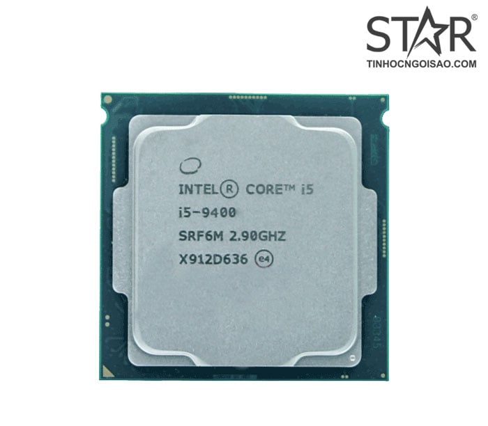 PCパーツIntel CPU Core i5 9400F