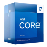  CPU Intel Core I7 13700F | LGA1700, Turbo 5.20 GHz, 16C/24T, 30MB, Box Chính Hãng 
