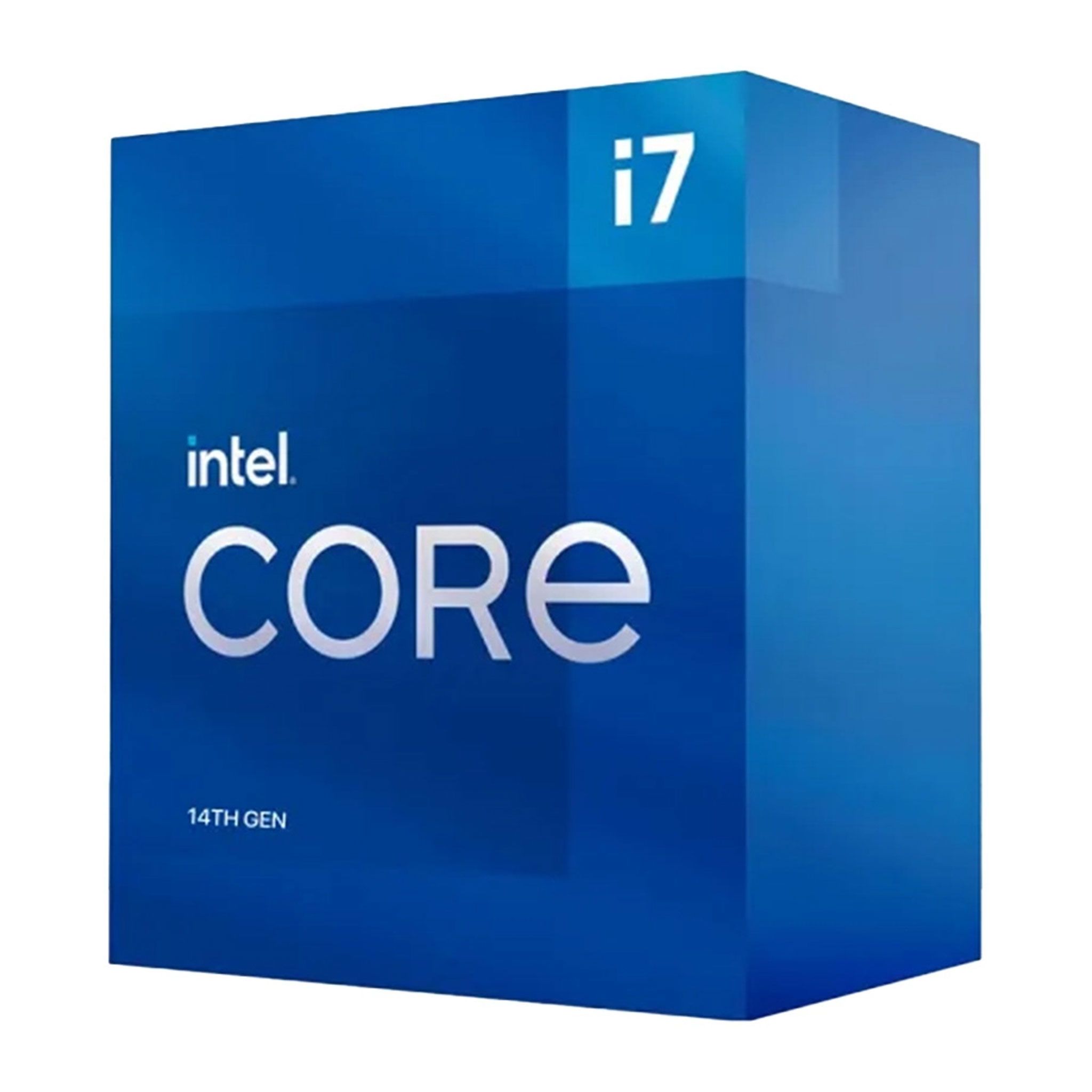 CPU Intel Core i7 14700KF Chính hãng | Up to 5.6GHz, 20 cores 28 threads