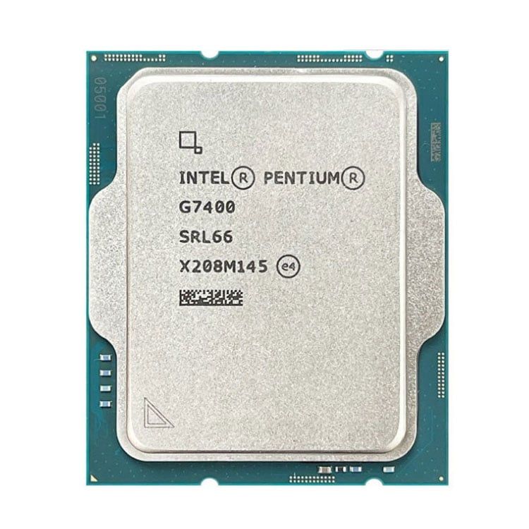 CPU Intel Pentium Gold G7400 | 6MB Cache, LGA1700, Tray