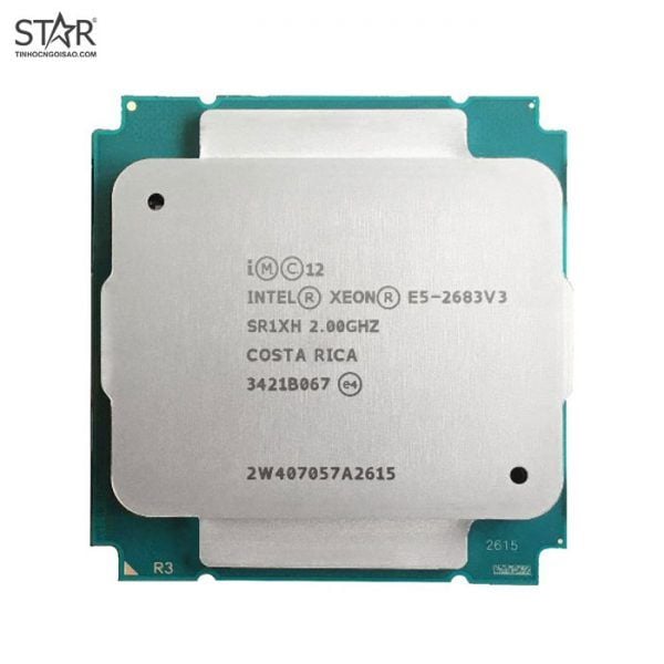 Xeon Processor E5 2683V3 2.0GHz 14-core 35MB E5-2683 V3