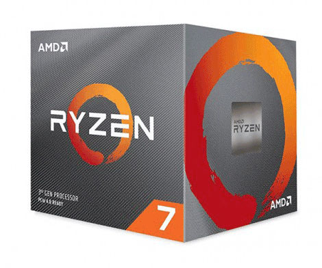 Bộ vi xử lý AMD Ryzen 7 3700X / 3.6GHz Boost 4.4GHz / 8 nhân 16 luồng / 32MB / AM4 - Box CH cpu ryzen 7 3700x 1 3664bae3e7c94e308b74a36097d2e295
