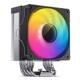  Tản nhiệt CPU Jonsbo CR-1000 V2 Pro ARGB - Đen | 6 Heatpipe 