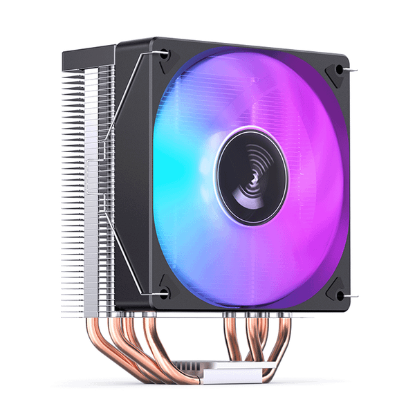  Tản nhiệt khí Jonsbo CR-1000E | RGB, Đen 