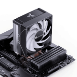  Tản nhiệt khí Jonsbo CR-1000E | RGB, Đen 