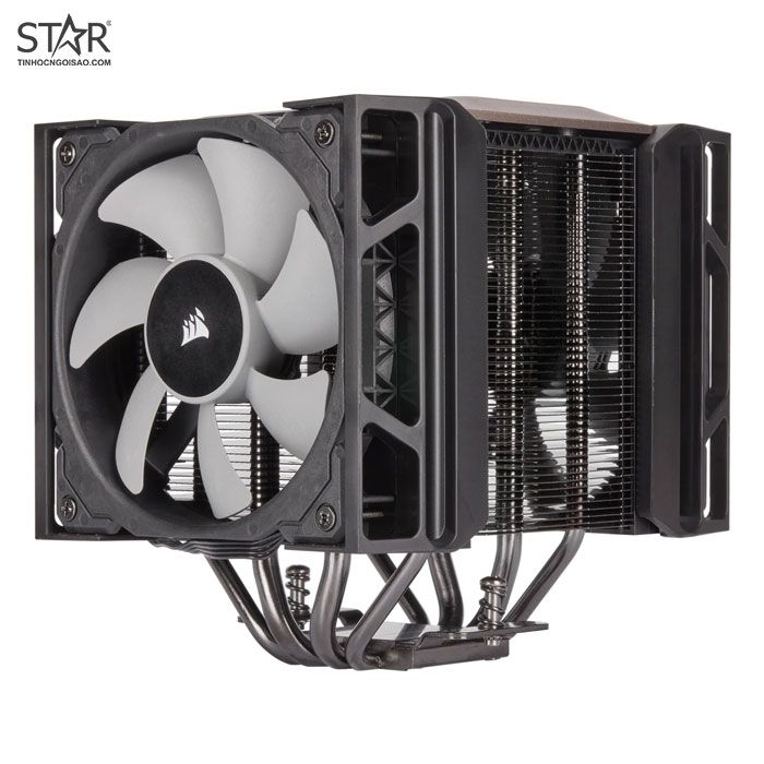 Tản Nhiệt CPU Corsair A500 Dual Fan Air Cooling