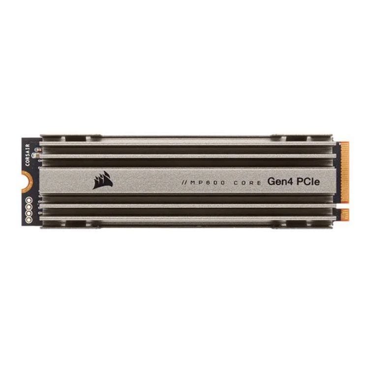 Ổ cứng SSD 1TB Corsair MP600 Core M.2 NVMe PCle Gen4x4 (CSSD-F1000GBMP600COR)