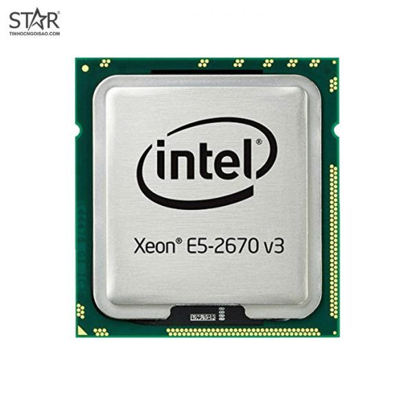 CPU Intel Xeon E5 2670 V3 (30M Cache, 2.30 GHz) Tray – tinhocngoisao.com