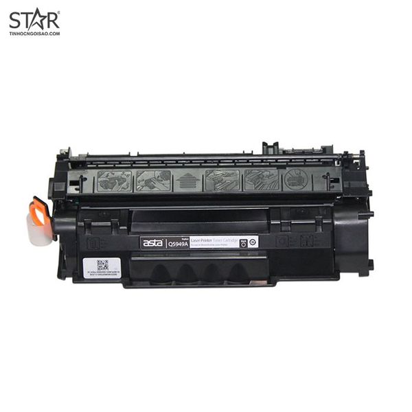  Cụm mực máy in Asta HP-Q5949A, mực chính hãng có vỏ hộp 