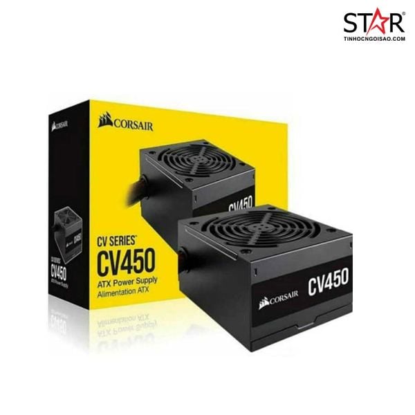 Nguồn Corsair CV450 450W 80 Plus Bronze – TINHOCNGOISAO.COM