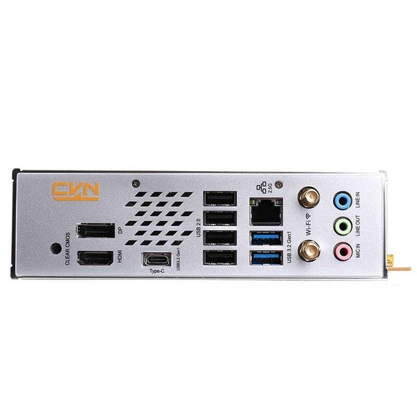  Mainboard Colorful CVN B760I Frozen WiFi V20 DDR4 