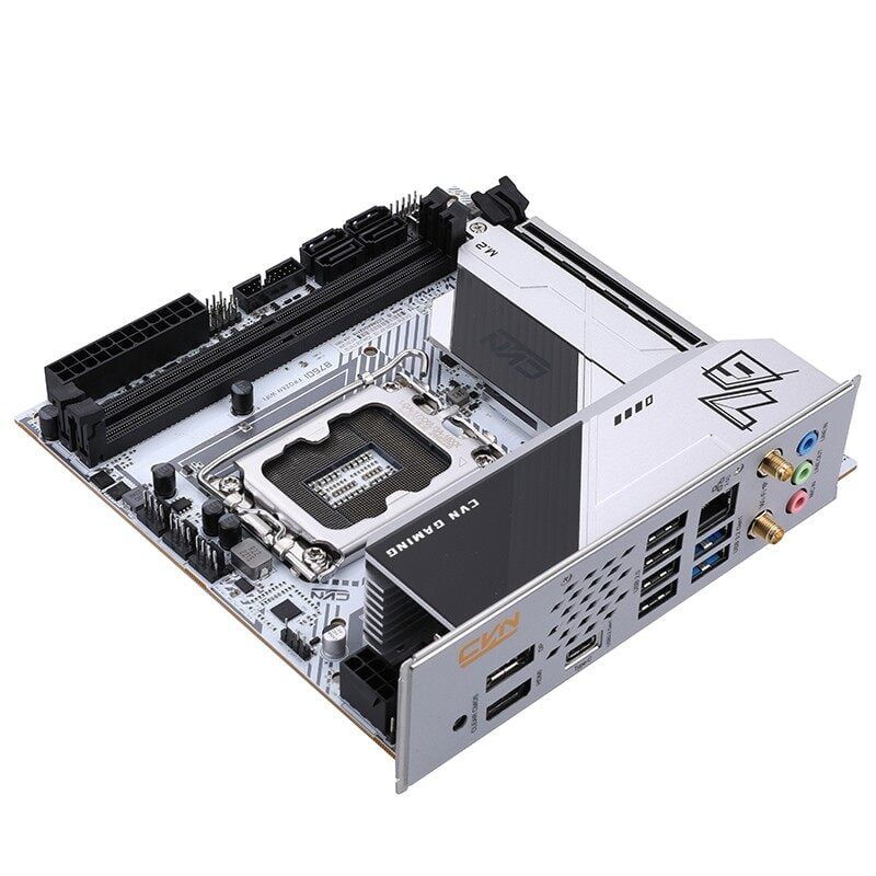 Mainboard Colorful CVN B760I Frozen WiFi V20 – TINHOCNGOISAO.COM