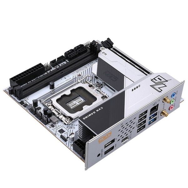  Mainboard Colorful CVN B760I Frozen WiFi V20 DDR4 