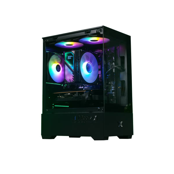  PC Gaming STAR Yasuo | AMD R5 7500F, RTX 4060, A620M, RAM 16GB, SSD 500GB 