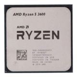  CPU AMD Ryzen 5 3600 | AM4, Upto 4.20 GHz, 6C/12T, 32MB 