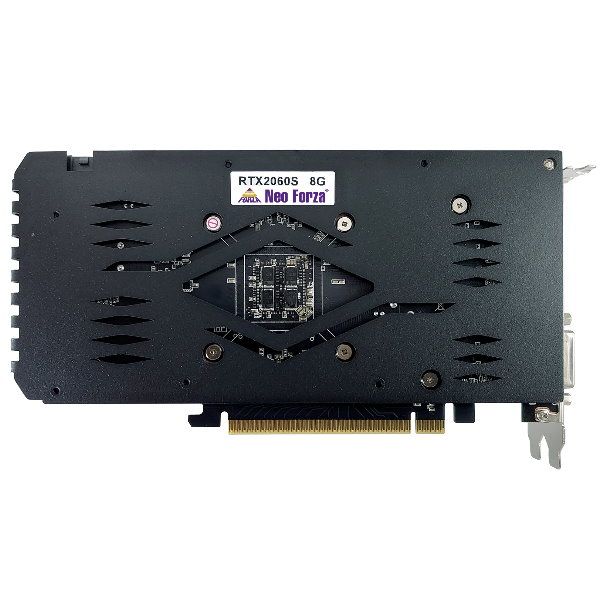 Card màn hình VGA Neo Forza RTX 2060 Super 8G GDDR6 (RTX2060SUPER-8GB GDDR6)