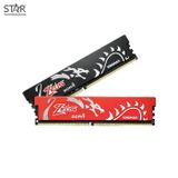  Ram 8GB DDR4 2666 Kingmax Tản Nhiệt Zeus QSD 