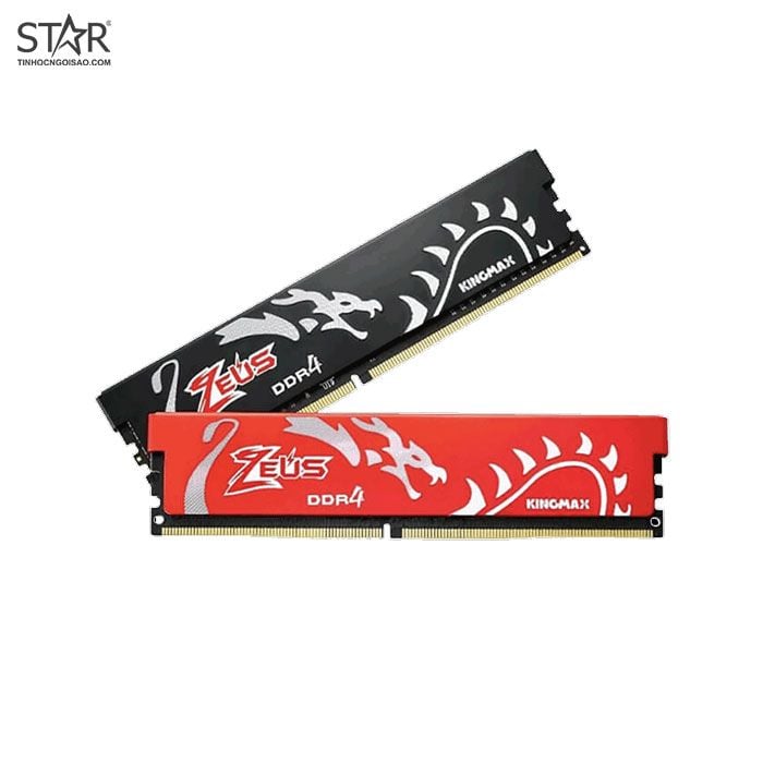 RAM DDR4 Kingmax 8GB 2666 QSD - Chính hãng, giá rẻ – TINHOCNGOISAO.COM