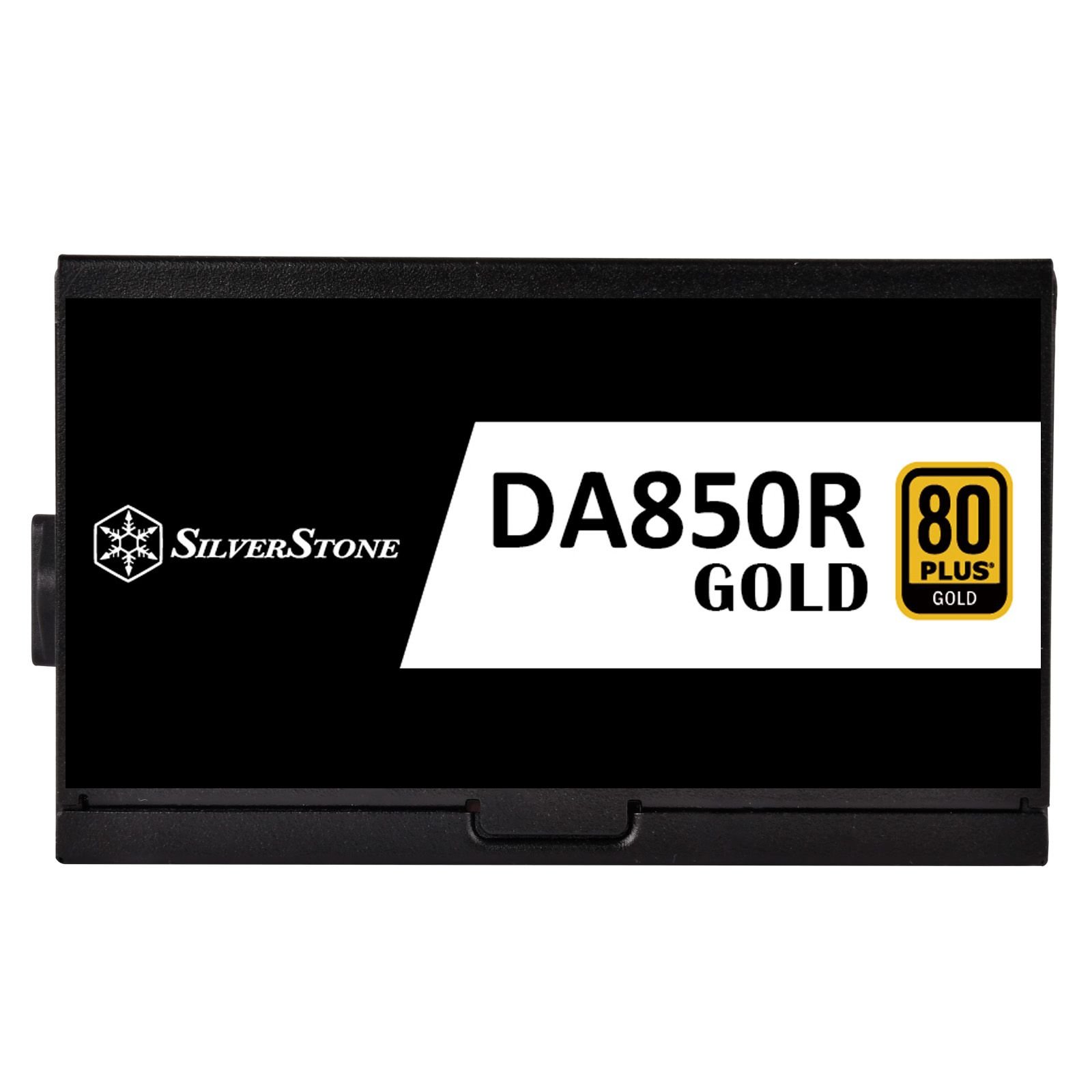 Nguồn SilverStone DA850R Gold | 850W, 80 Plus Gold, ATX 3.0 & PCIe 5.0 Full Modular