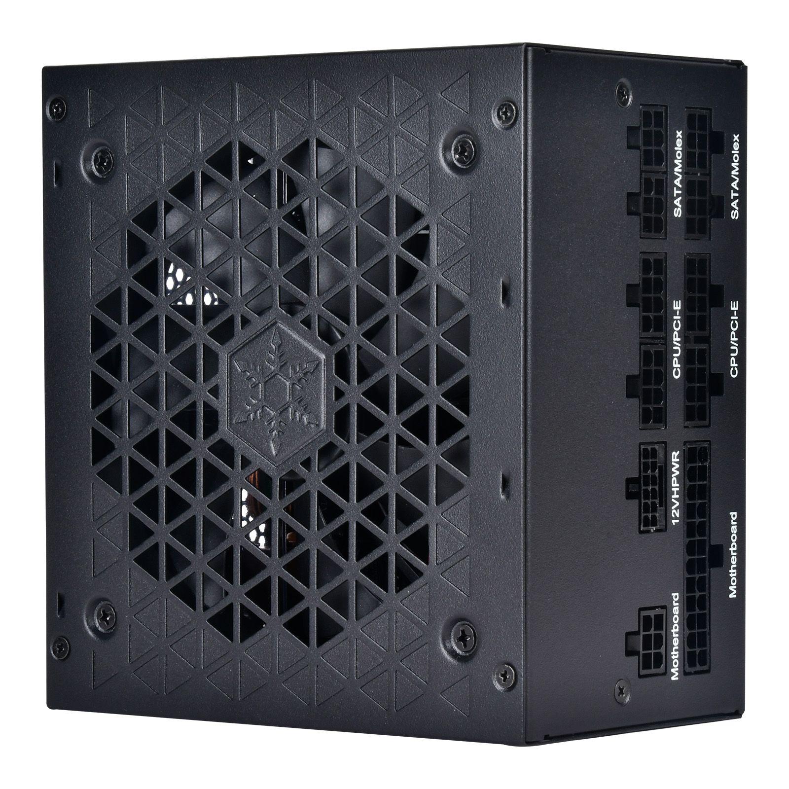 Nguồn SilverStone DA850R Gold | 850W, 80 Plus Gold, ATX 3.0 & PCIe 5.0 Full Modular