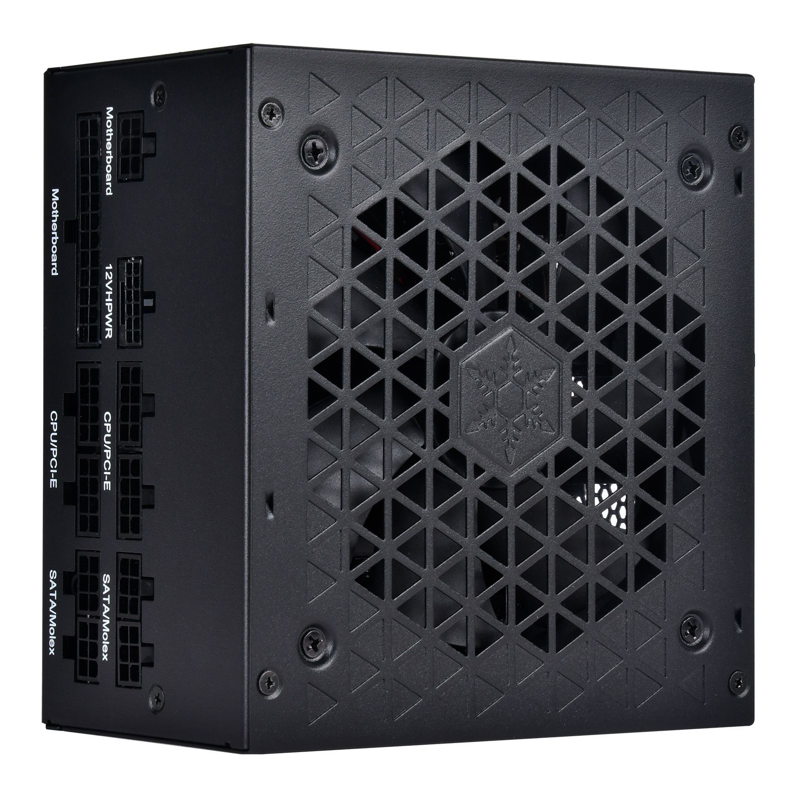 Nguồn SilverStone DA850R Gold | 850W, 80 Plus Gold, ATX 3.0 & PCIe 5.0 Full Modular