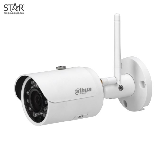 Camera IP Thân Dahua 1.3MP IPC-HFW1120SP-W (wifi)