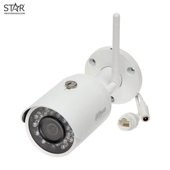 Camera IP Thân Dahua 1.3MP IPC-HFW1120SP-W (wifi)