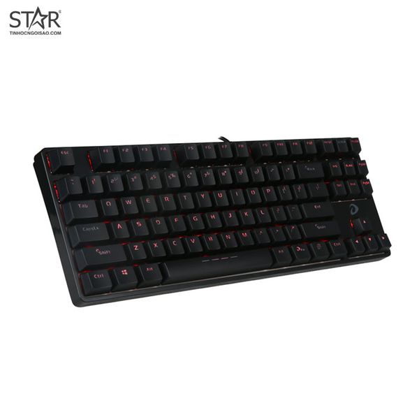  Bàn Phím Dare-U EK87 Đen Blue Switch TK529U08603G. 