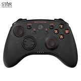  Tay Game Dare-U Không Dây H101X; (Dual Mode: Type-C, Bluetooth) (Đen) 