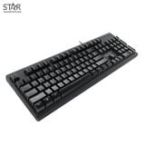  Bàn phím giả cơ gaming Dareu LK135 | Có dây, Fullsize, Black 