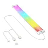  Dây cáp nguồn Coolmoon AOSOR AL200 RGB 