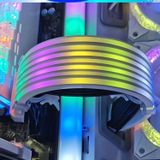  Dây cáp nguồn Coolmoon AOSOR AL300 RGB 