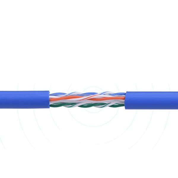  Dây mạng bấm sẵn CAT 6 Ugreen 11206 | 20m 