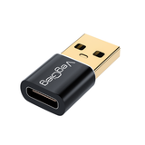  Đầu chuyển OTG USB 3.0 (M) to Type C (F) VEGGIEG V-S122 
