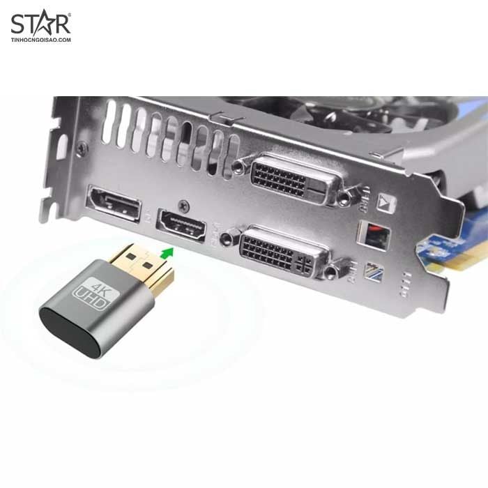 Đầu chuyển HDMI 4K UHD