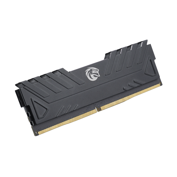  RAM PC KingSpec 16GB DDR4 Black | (1x16GB), 3200MHz, Intel/AMD 